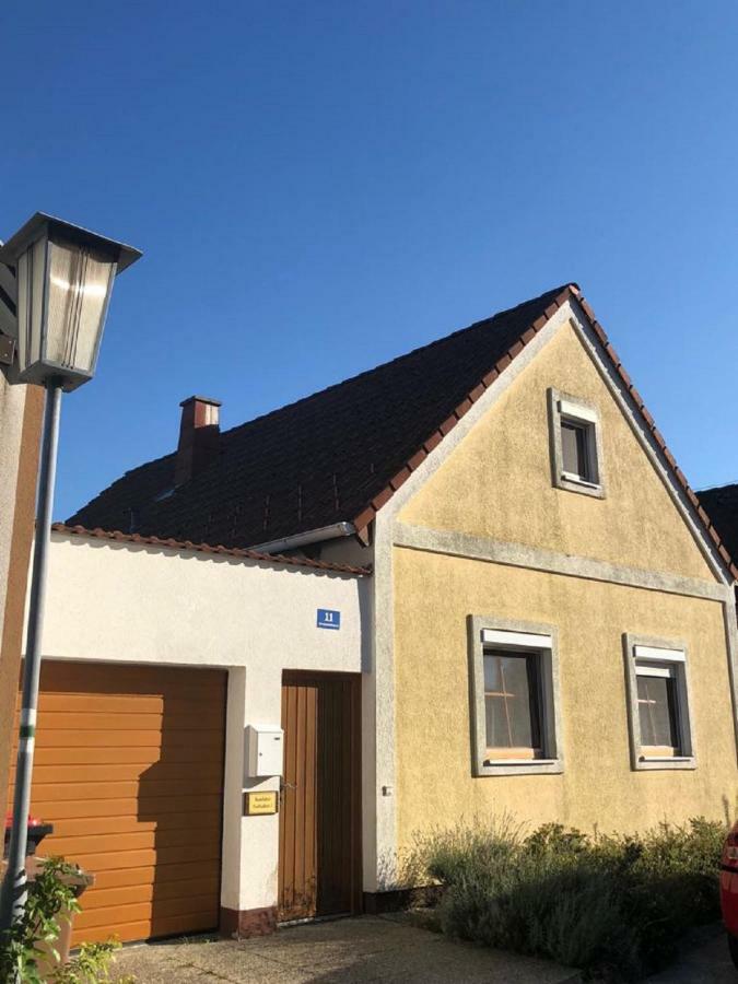 Haus Gardi Villa Donnerskirchen Eksteriør billede